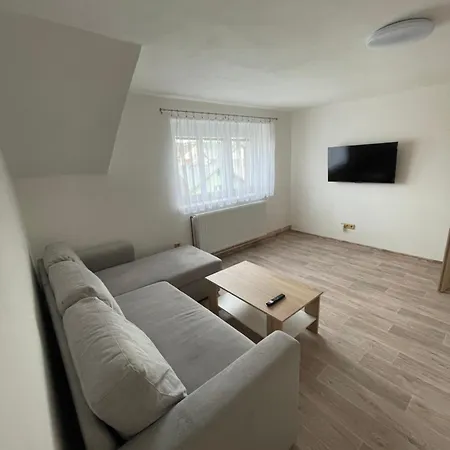 Ferie Apartamento Decin