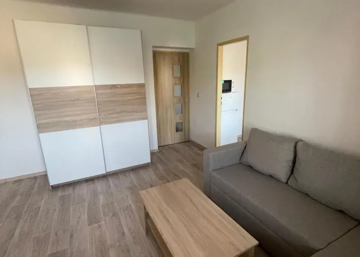 Ferie Apartmán Decin