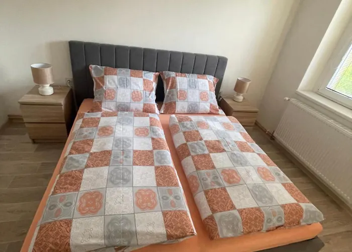Ferie Apartmán Decin