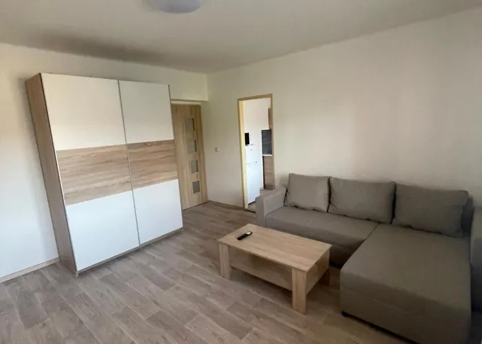 Ferie Apartmán Decin