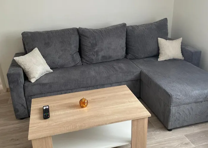 Apartmán Ferie Decin