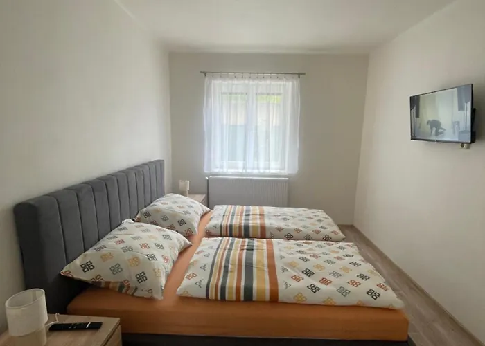 Apartmán Ferie Decin