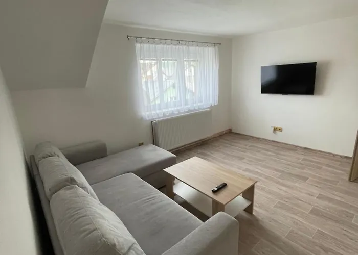 Ferie Apartmán Decin