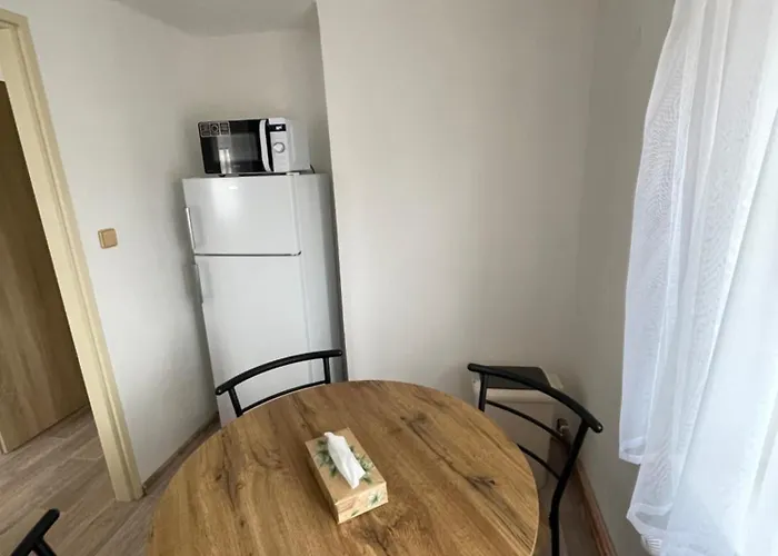 Apartmán Ferie Decin